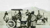 ورود اولین‌ اتومبیل به شیراز / نخستین خودرو چگونه وارد ایران شد