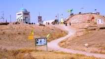 بهسازی جاده یادمان منطقه عملیاتی قلاویزان تکمیل شد