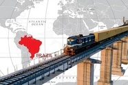 چین مسیر ریلی جدیدی برای تقویت کریدور میانی احداث می کند