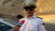 کاهش آمار تصادفات رانندگی در ایلام