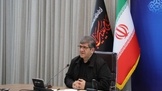 ذاکری: ترانزیت ریلی ایران و افغانستان به ۱۳۰ هزار تن در ماه رسید