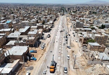 خیز شهرداری تبریز برای ایجاد ۱۳ کیلومتر مسیرگشایی جدید
