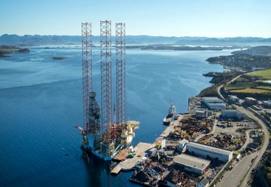 Maersk Drilling enters into alliance agreement with Aker BP