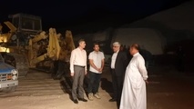 تداوم مشارکت خیرین در توسعه راه‌ های هرمزگان؛ اجرای پروژه شاخص دژگان پدل با سرمایه‌ گذاری ۱۳۰ میلیارد تومانی