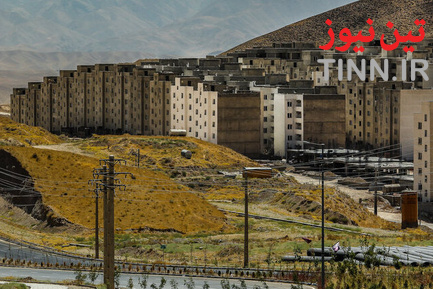 «شهر جدید» ؛ پردیس