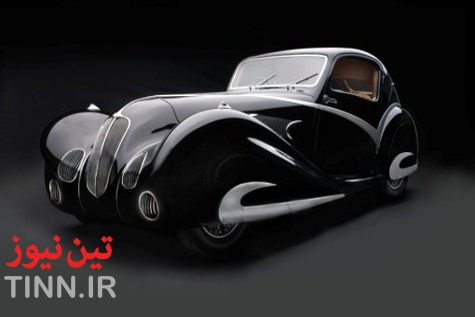 Sculpted in Steel: An artful construction of automobiles