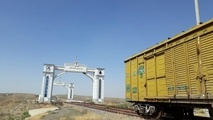 Iran's freight wagons arrive in Turkmenistan