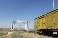 Iran's freight wagons arrive in Turkmenistan