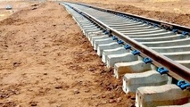 احیای زیرساخت های راه آهن ایلام با اجرای دو قطعه عمرانی