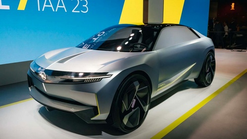 Vauxhall Experimental