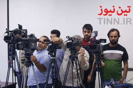 نشست خبری مدیرعامل شهر فرودگاهی امام خمینی