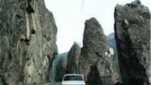  جاده کندوان یک طرفه می‌شود