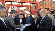 ◄ دستاوردهای سفر سه روزه رئیس جمهوری، وزیر راه و معاونان دریایی به هرمزگان