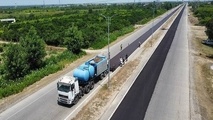 ۱۵۸ طرح وزارت راه و شهرسازی با اعتبار ۲۳ همت در مازندران افتتاح شد