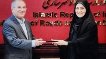 "انجم شعاع" باز هم از "صادق" پست گرفت
​