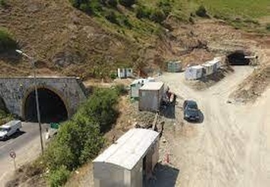 گره ترافیکی محور حیران رفع می شود