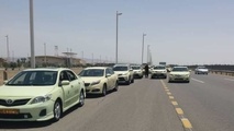 بحران بیکاری رانندگان تاکسی فرودگاه امام خمینی؛ دو ماه بدون درآمد 