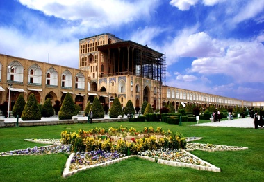 شمار گردشگران نوروزی اصفهان از مرز ۸۰۰ هزار نفر گذشت