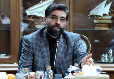 آغاز مراسم معارفه مدیر عامل جدید ایران خودرو
