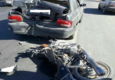 حرکت با دنده عقب پراید یک کشته و ۳ مجروح به دنبال داشت
