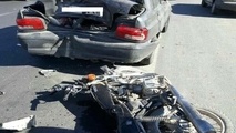 حرکت با دنده عقب پراید یک کشته و ۳ مجروح به دنبال داشت
