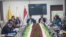 اتصال ریلی دو کشور ایران و عراق با استفاده از حمل و نقل ترکیبی