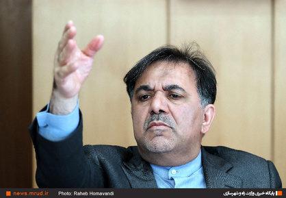 گزارش تصویری: برگزاری جلسه ۱۹۶ شورای عالی هماهنگی ترابری کشور به ریاست وزیر راه و شهرسازی