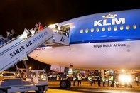 شرکت هلندی KLM به پروازهای خود در ایران پایان داد