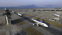 Hong Kong sees soaring cargo growth in September