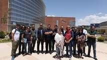  بازدید مستندسازان و عکاسان از پارک فناوری پردیس 