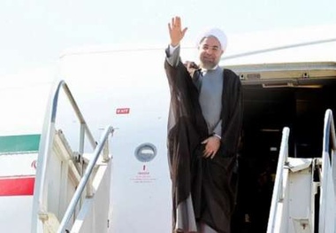 فرمول رشد گردشگری در دولت دوم روحانی
