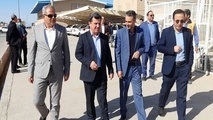 سفر هیئت اقتصادی خراسان رضوی به افغانستان از پایانه مرزی دوغارون