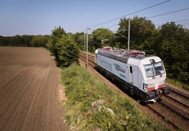Siemens Mobility & Technis Partner for French Vectron Maintenance