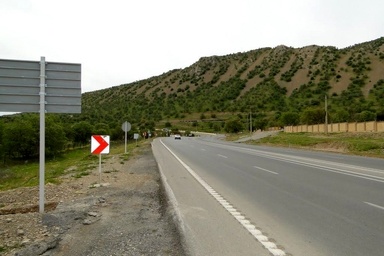 غرب کشور در حال آماده‌ سازی مسیر زائران 