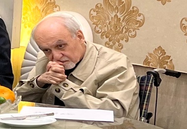 یادمان  زنده یاد ایرج تقی پور دانش آموخته فیزیک و تهیه کننده سینما