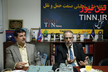 میزگرد طبعات تحریم بر حمل و نقل دریایی