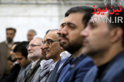 مراسم رونمایی از ناوگان نوسازی شده تاکسیرانی