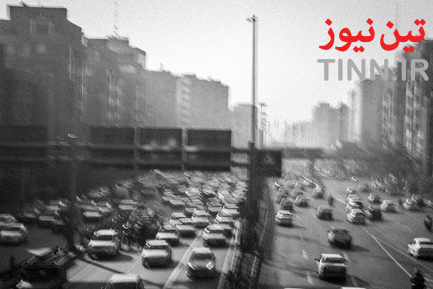 آلودگی هوای تهران