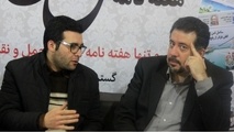 ◄ تندگویان در غرفه تین نیوز: بحران در انتظار اتوبوسرانی تهران / سرعت ساخت مترو، خوب است