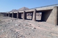 آماده سازی پل های بروجن برای فصل بارندگی با اجرای عملیات ایمنی