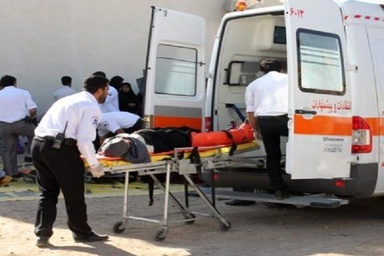 حادثه در جاده های خوزستان هشت مصدوم بر جا گذاشت