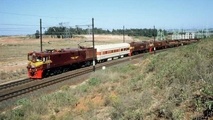 نوسازی لوکوموتیوهای برقی سنگین Class 11E اسپورنت آفریقای جنوبی