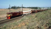 نوسازی لوکوموتیوهای برقی سنگین Class 11E اسپورنت آفریقای جنوبی