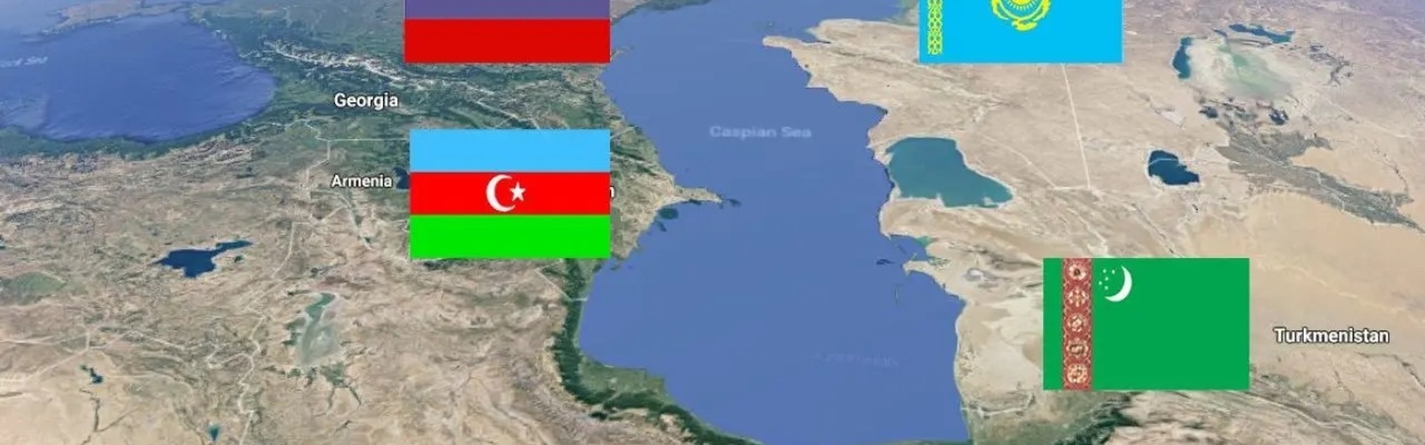 اهمیت و نقش دریای مازندران در مسیر کریدور بین المللی میانی چین به اروپا