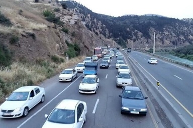 جزییات محدودیت ترافیکی جاده‌ های کشور تا ۲۰ تیرماه