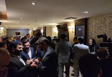 سر کار گذاشتن خبرنگاران توسط روابط عمومی وزارت راه در هتل اسپیناس پالاس
