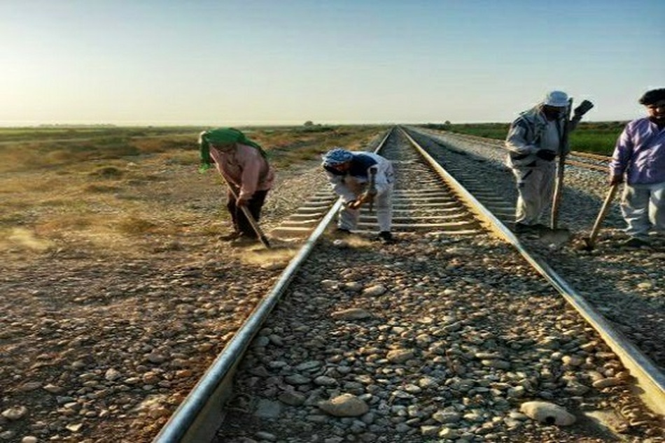 نماینده مردم رفسنجان: ضرورت اجرای خط راه آهن یزد–جنوب کشور