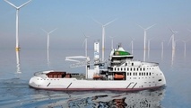 Ulstein to Build Third ‘Walk-to-Work’ Offshore Wind Vessel for Bernhard Schulte