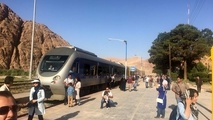 برنامه رجا برای توسعه خطوط گردشگری ریلی