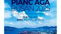 Iran Addresses Caspian Sea Water Level Decline at PIANC General Assembly